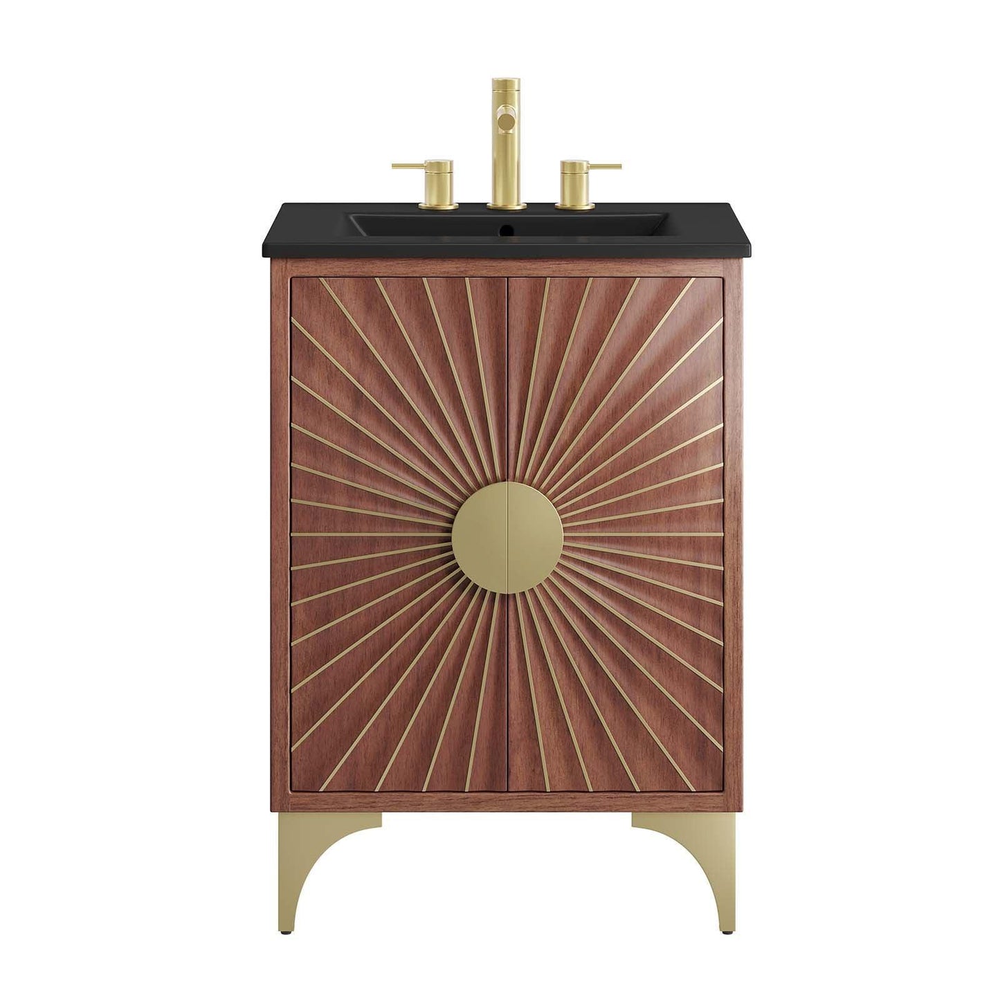Daylight 24" Bathroom Vanity, EEI-6292 FredCo