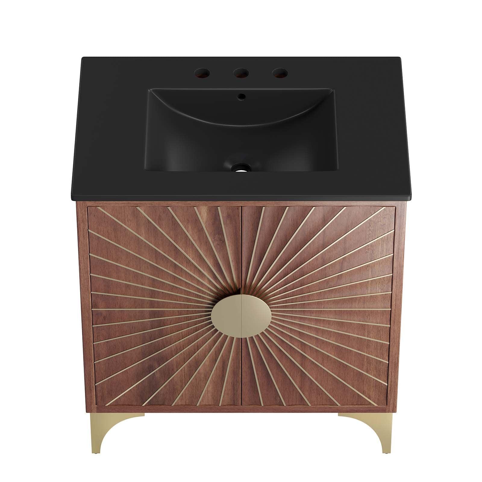 Daylight 30" Bathroom Vanity, EEI-6296 FredCo