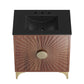 Daylight 30" Bathroom Vanity, EEI-6296 FredCo