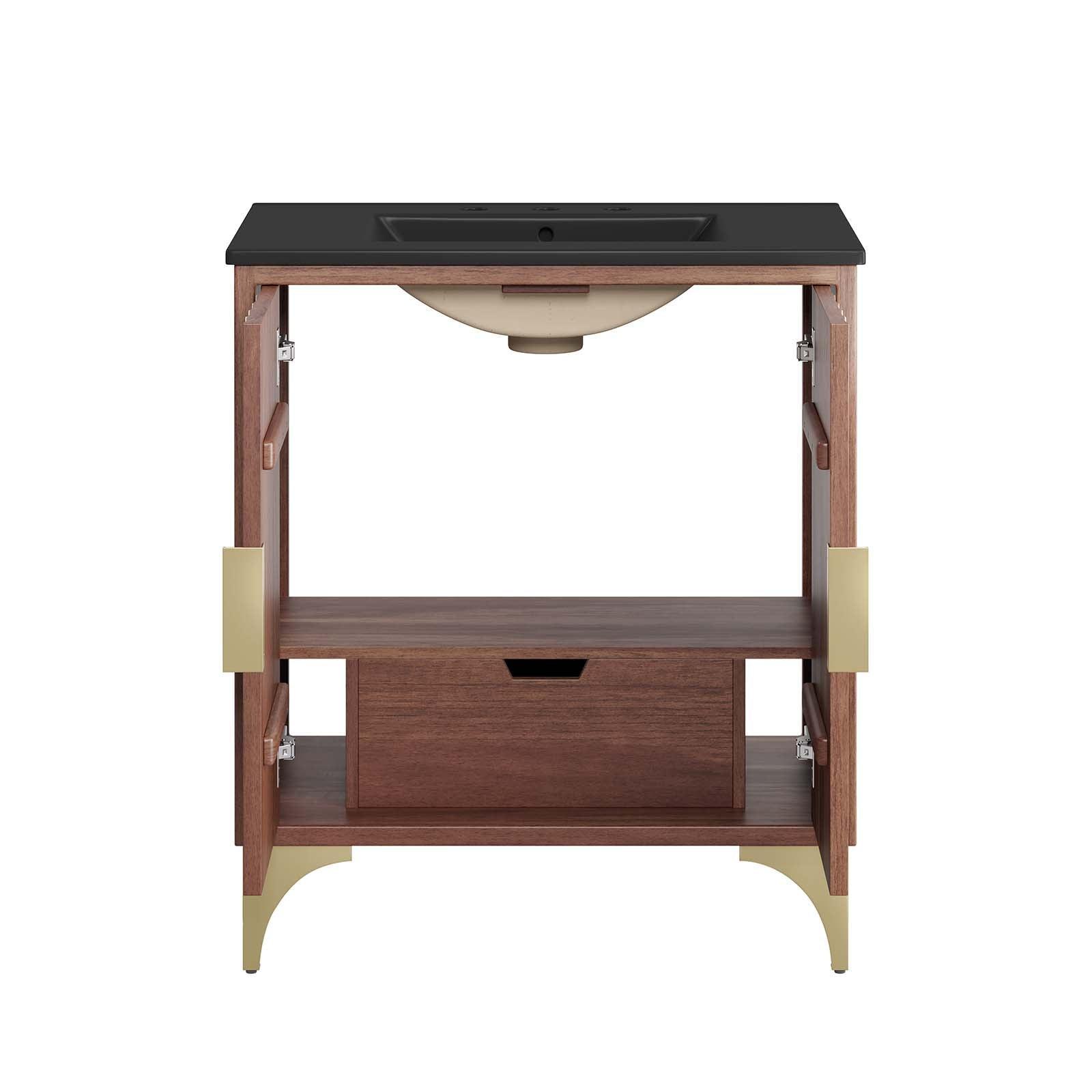Daylight 30" Bathroom Vanity, EEI-6296 FredCo