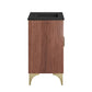 Daylight 30" Bathroom Vanity, EEI-6296 FredCo