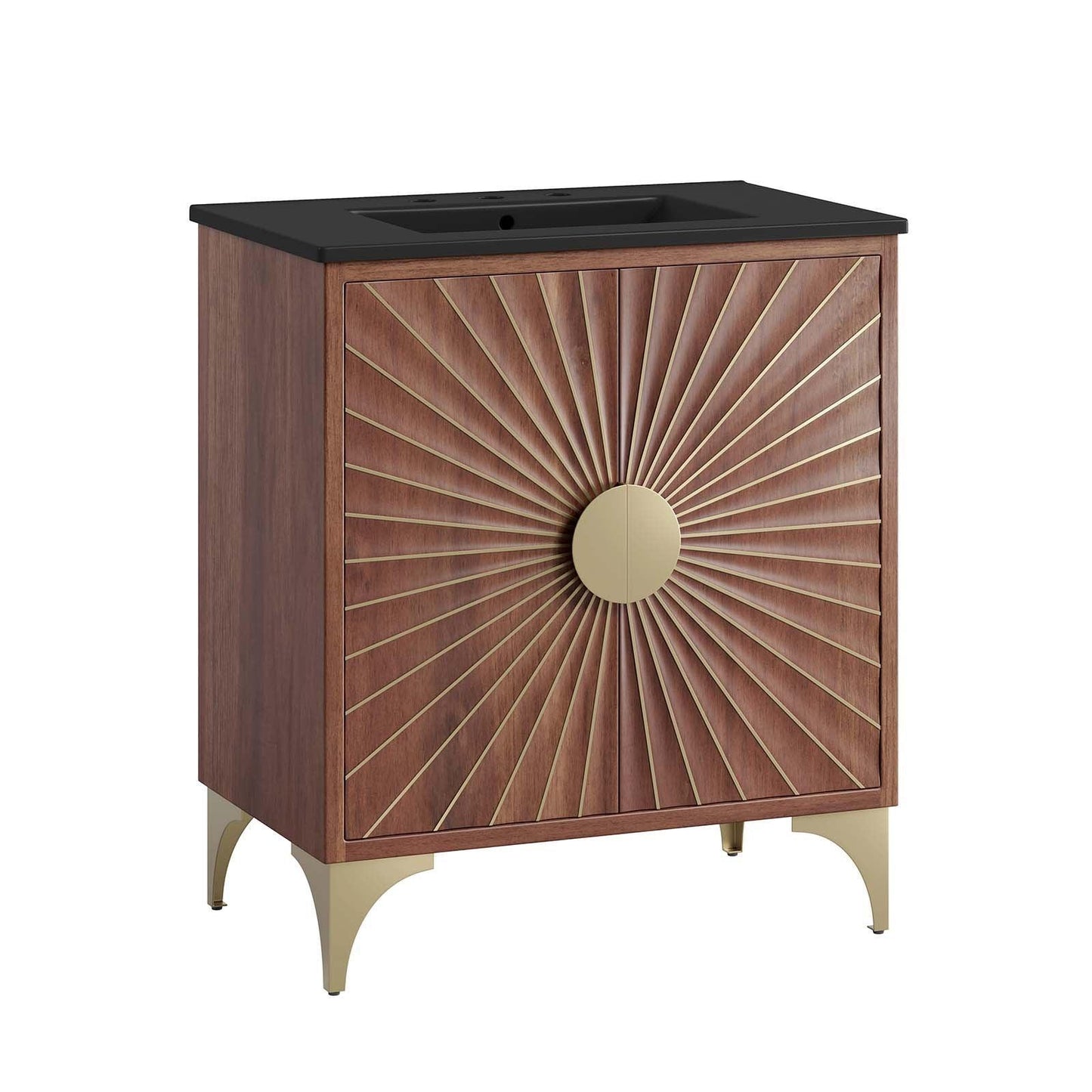Daylight 30" Bathroom Vanity, EEI-6296 FredCo