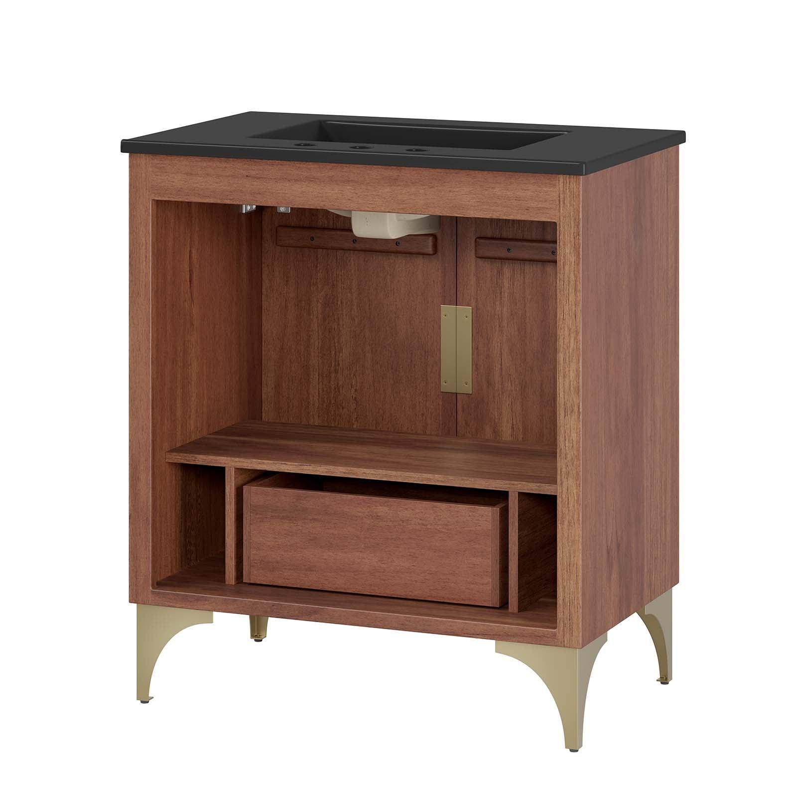 Daylight 30" Bathroom Vanity, EEI-6296 FredCo