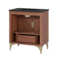 Daylight 30" Bathroom Vanity, EEI-6296 FredCo