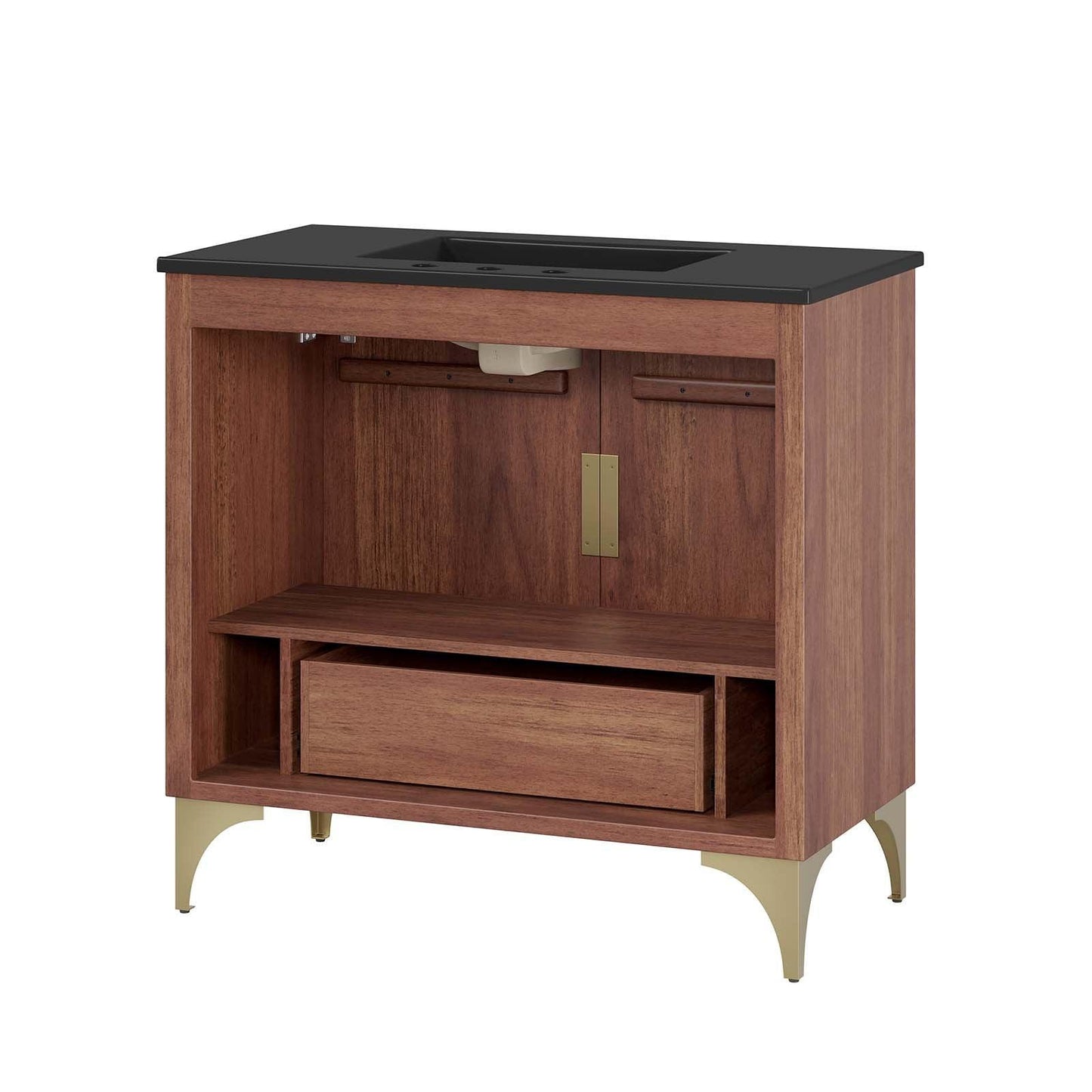 Daylight 36" Bathroom Vanity, EEI-6300 FredCo