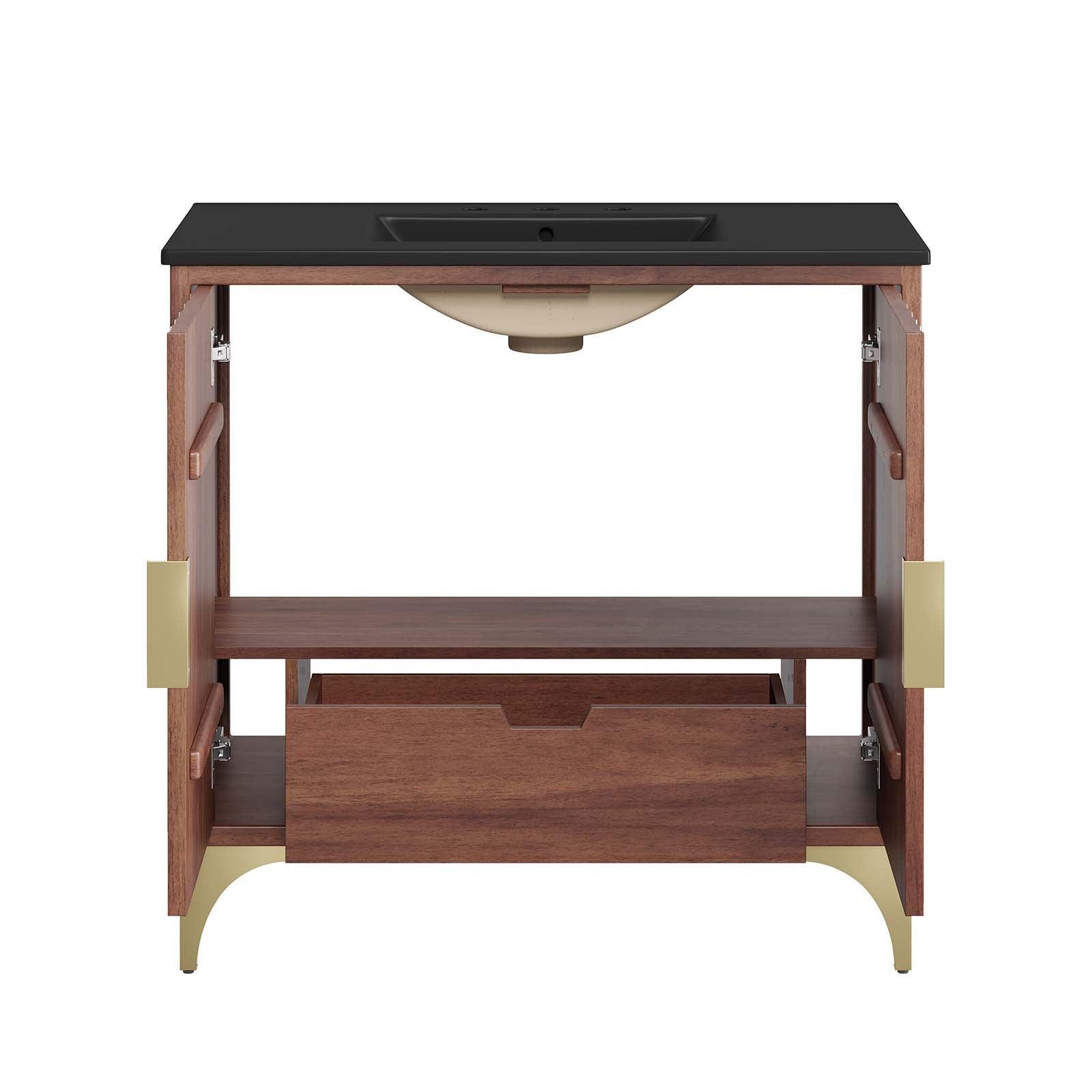 Daylight 36" Bathroom Vanity, EEI-6300 FredCo