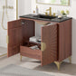 Daylight 36" Bathroom Vanity, EEI-6300 FredCo