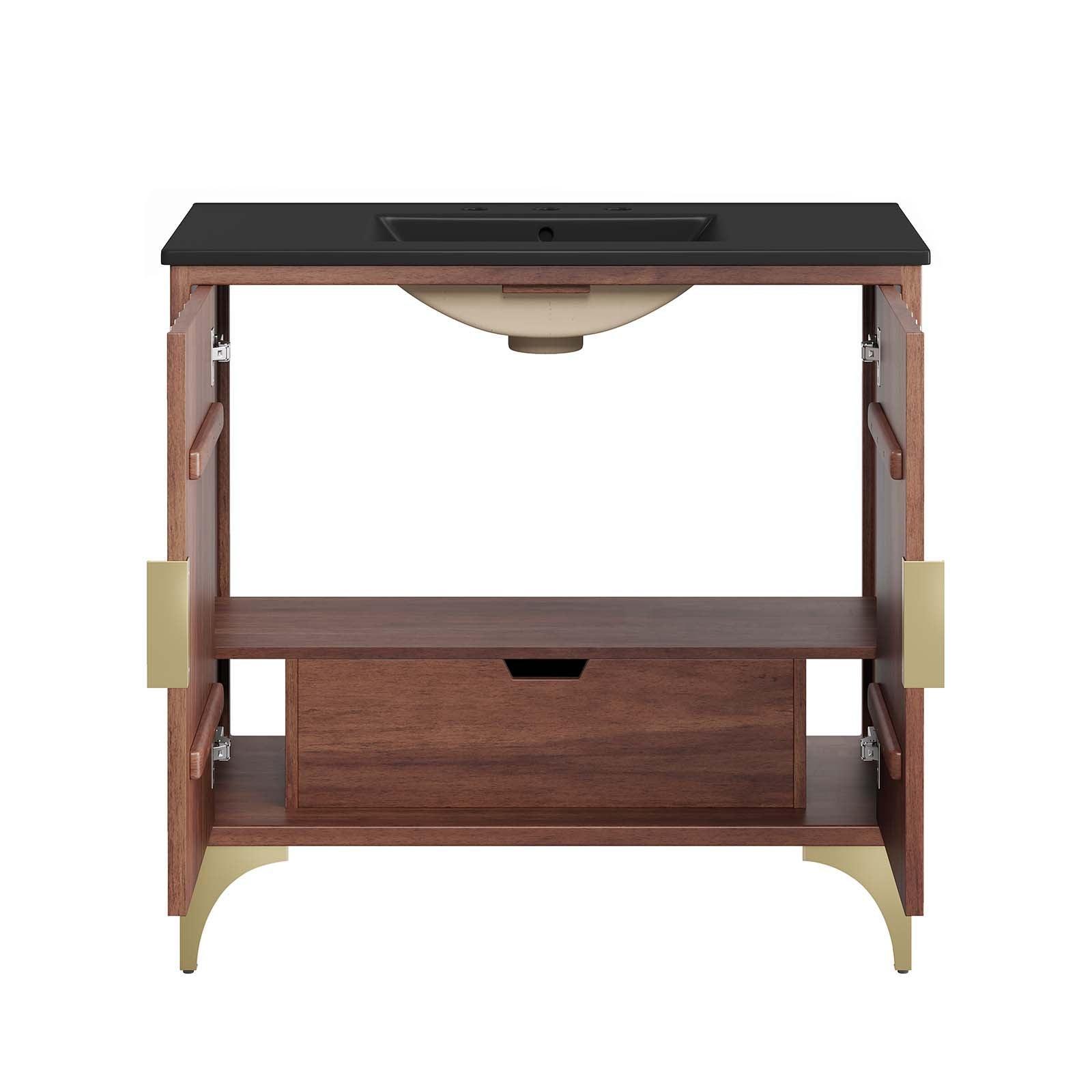 Daylight 36" Bathroom Vanity, EEI-6300 FredCo