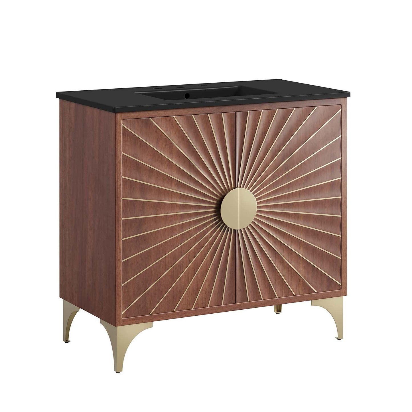 Daylight 36" Bathroom Vanity, EEI-6300 FredCo