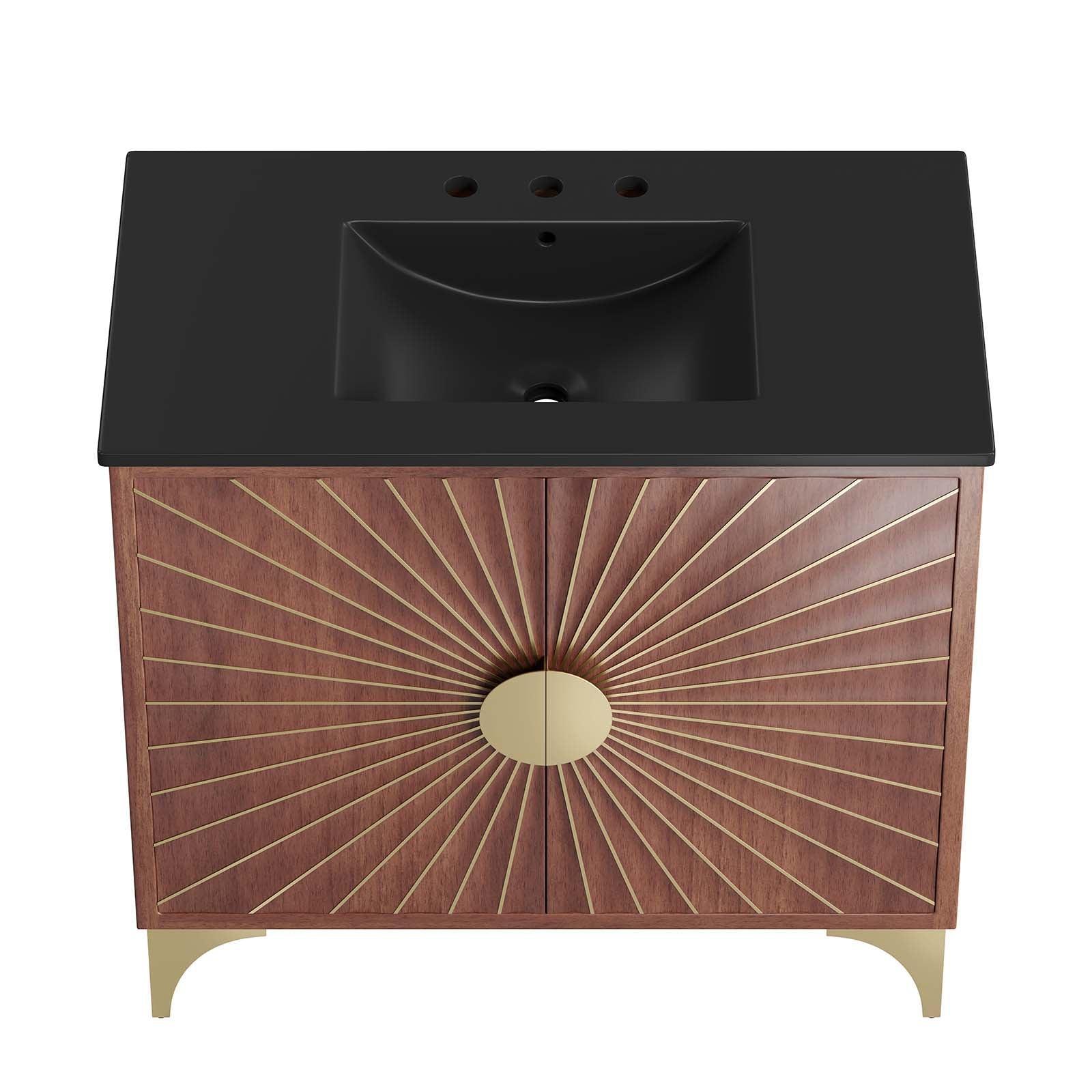 Daylight 36" Bathroom Vanity, EEI-6300 FredCo