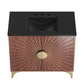 Daylight 36" Bathroom Vanity, EEI-6300 FredCo