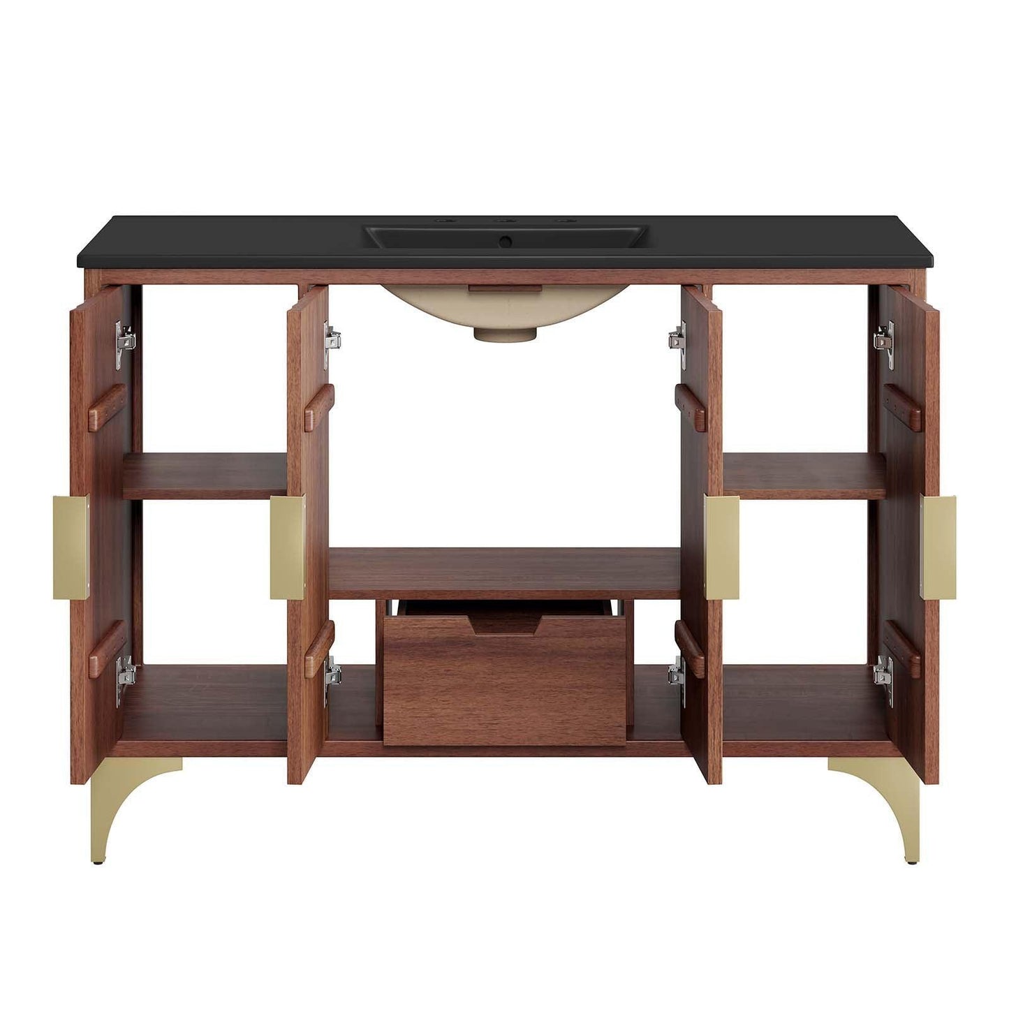 Daylight 48" Bathroom Vanity, EEI-6304 FredCo