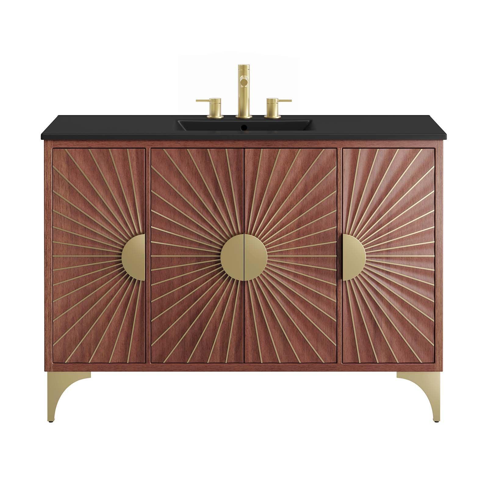 Daylight 48" Bathroom Vanity, EEI-6304 FredCo
