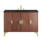 Daylight 48" Bathroom Vanity, EEI-6304 FredCo