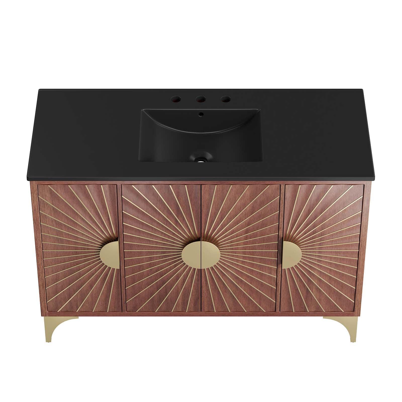Daylight 48" Bathroom Vanity, EEI-6304 FredCo