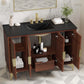Daylight 48" Bathroom Vanity, EEI-6304 FredCo