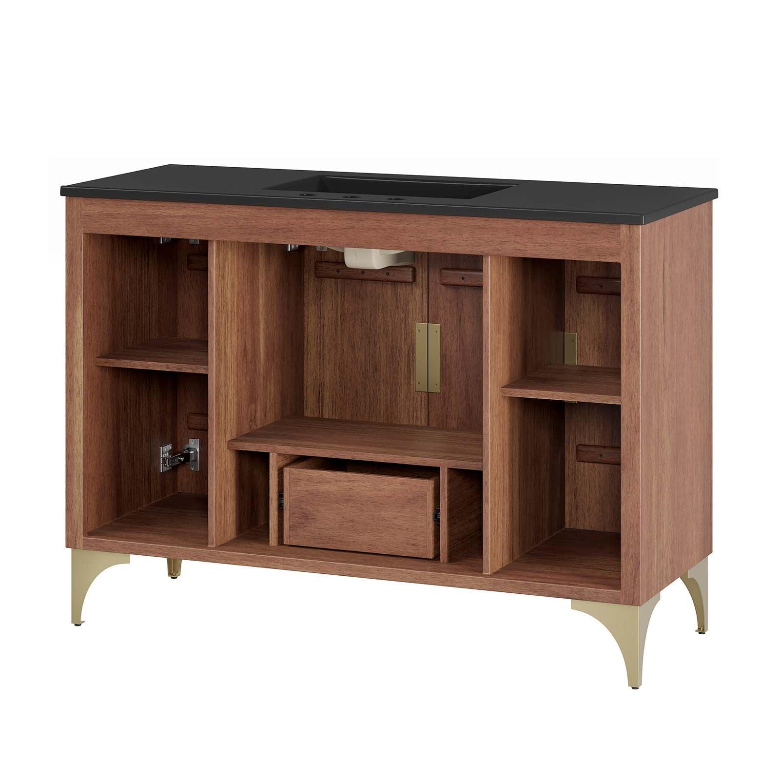 Daylight 48" Bathroom Vanity, EEI-6304 FredCo
