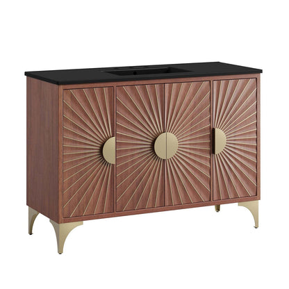 Daylight 48" Bathroom Vanity, EEI-6304 FredCo