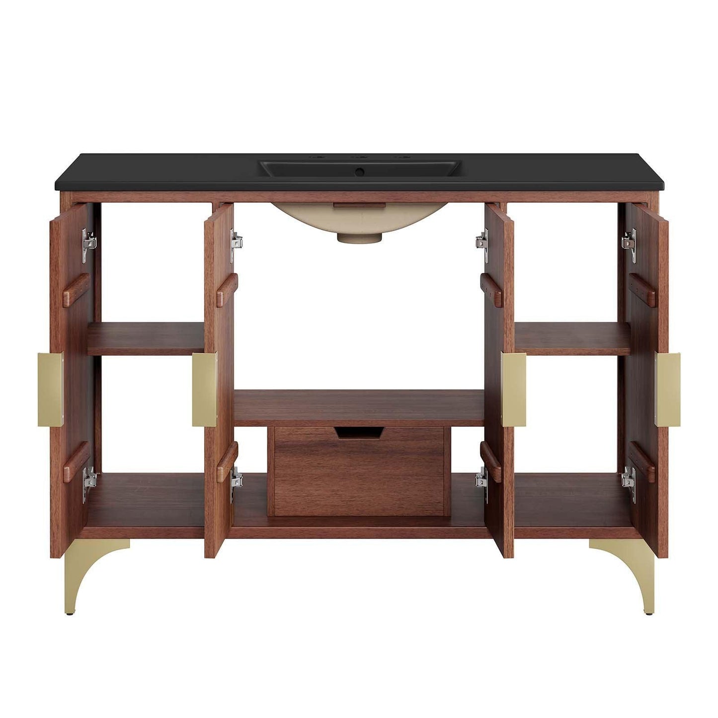 Daylight 48" Bathroom Vanity, EEI-6304 FredCo