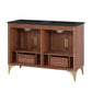 Daylight 48" Double Sink Bathroom Vanity, EEI-6308 FredCo