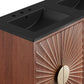 Daylight 48" Double Sink Bathroom Vanity, EEI-6308 FredCo