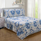 Decorative Alderwood Cotton Sheet Set FredCo