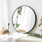 Decorative Circle Mirror FredCo