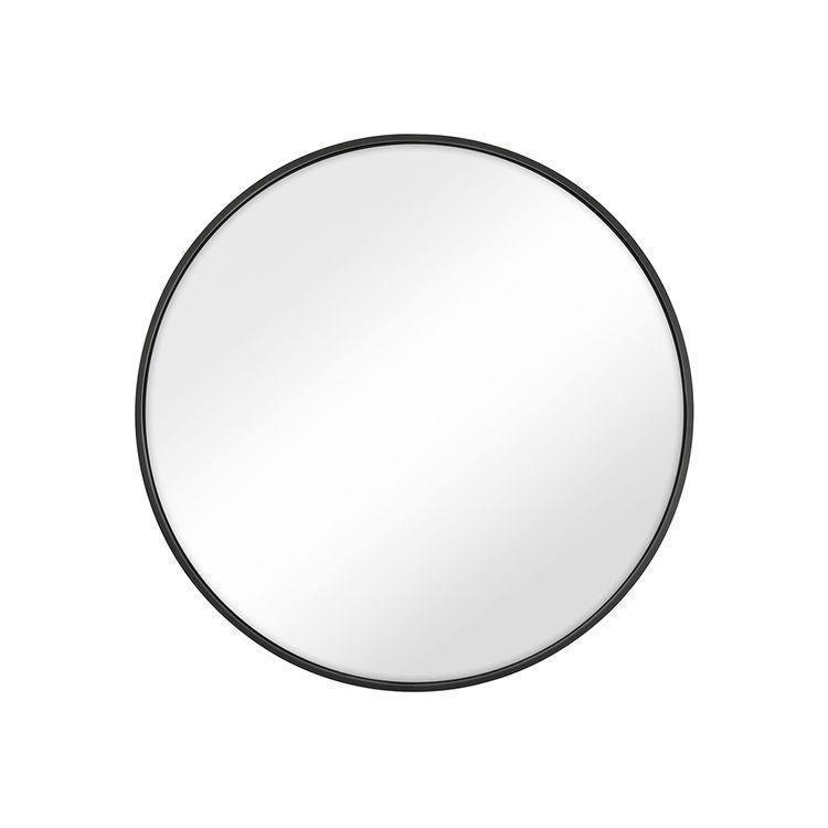 Decorative Circle Mirror FredCo