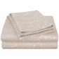 Decorative Italian Paisley Cotton-Rich Sheet Set FredCo