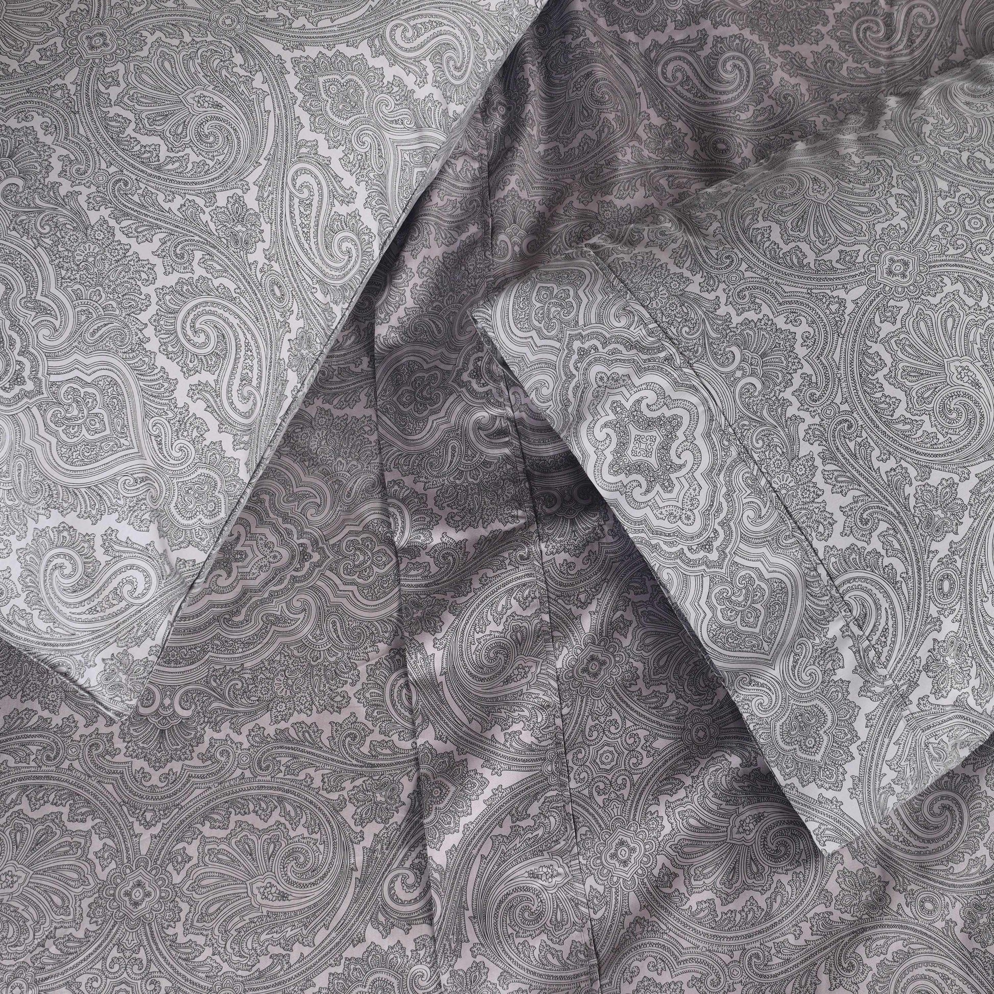 Decorative Italian Paisley Cotton-Rich Sheet Set FredCo