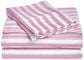 Decorative Kids Striped Cabana Cotton Sheet Set FredCo