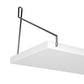 Decorative Wall Shelves Set of 3 FredCo