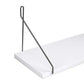 Decorative Wall Shelves Set of 3 FredCo