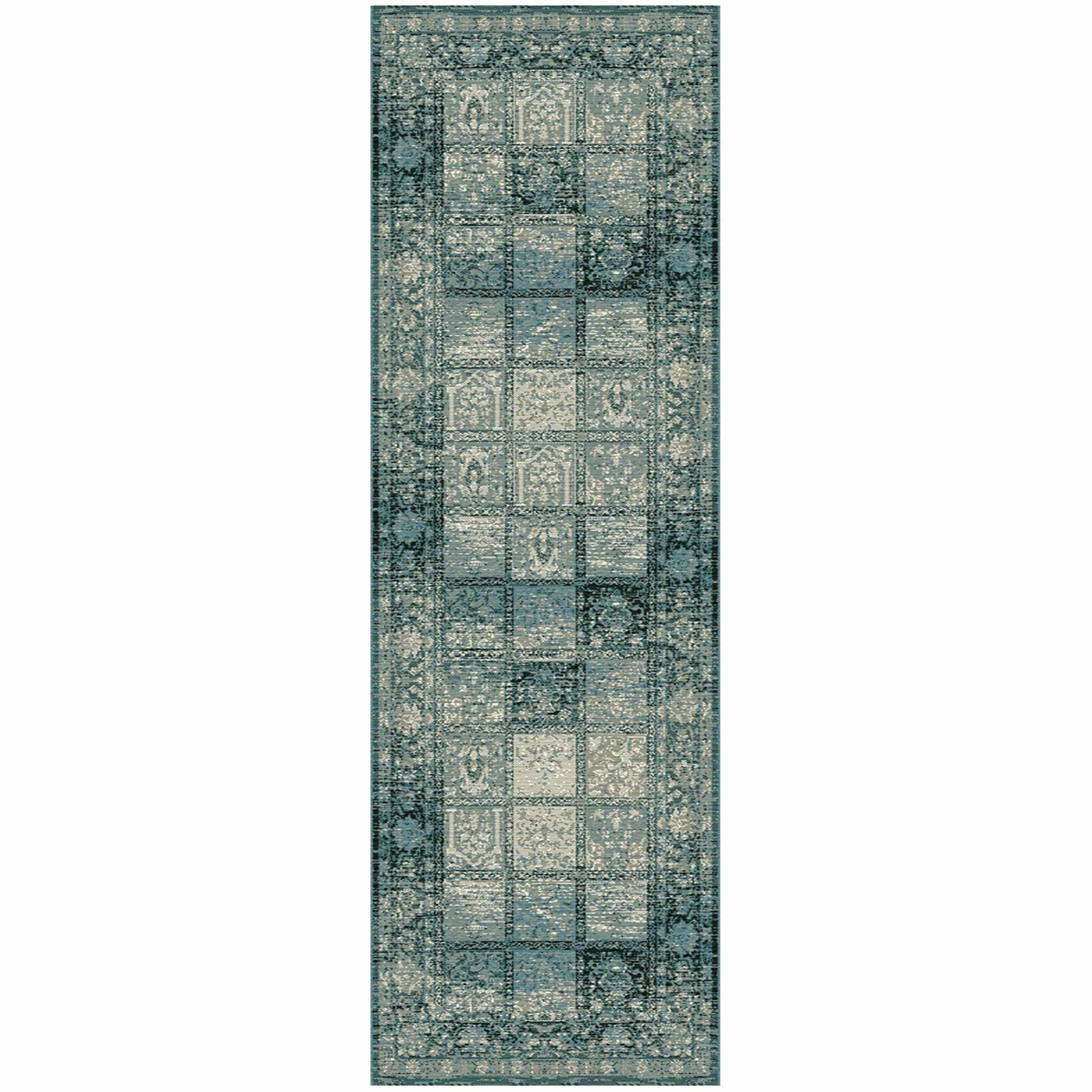 Dexter Oriental Patchwork Rug FredCo