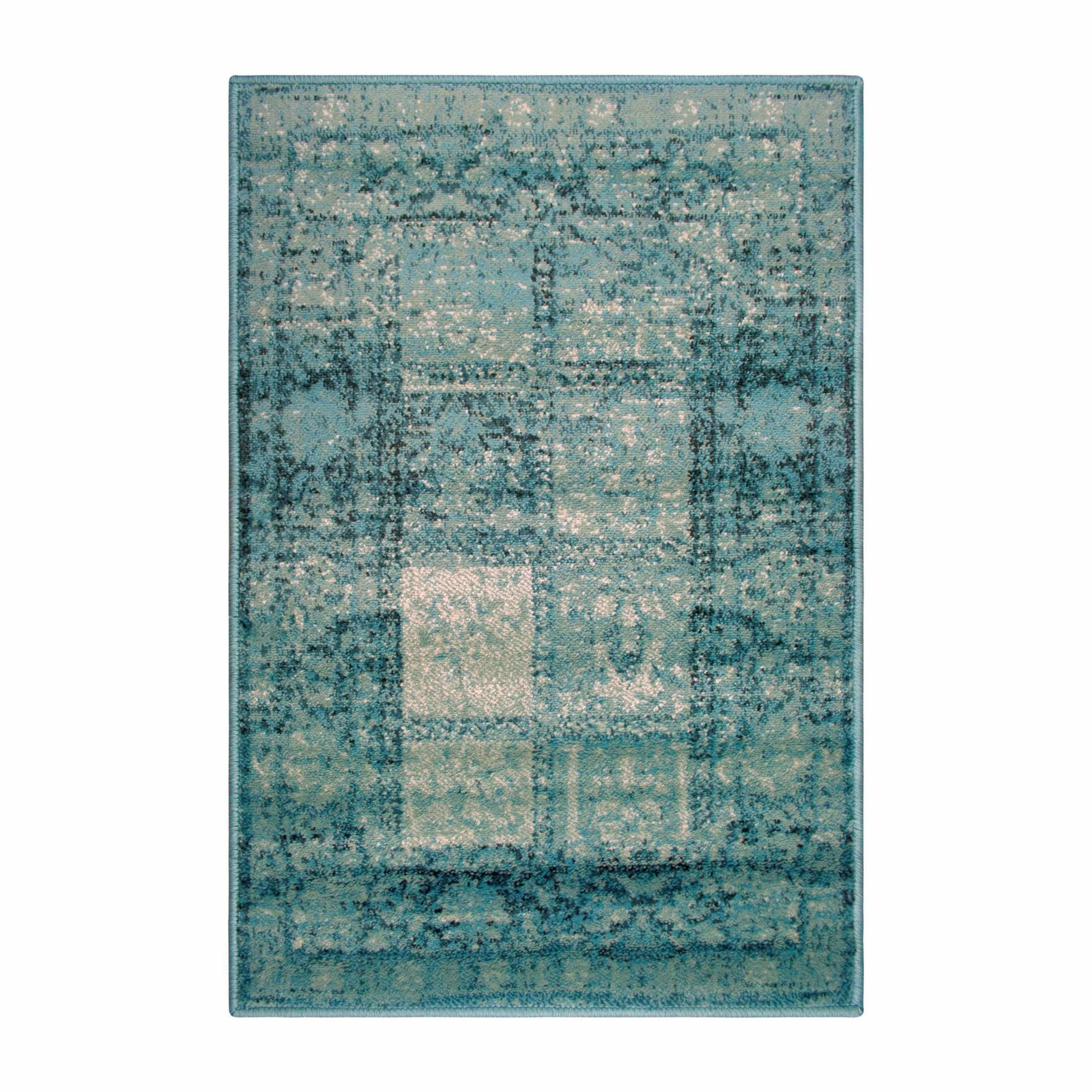 Dexter Oriental Patchwork Rug FredCo