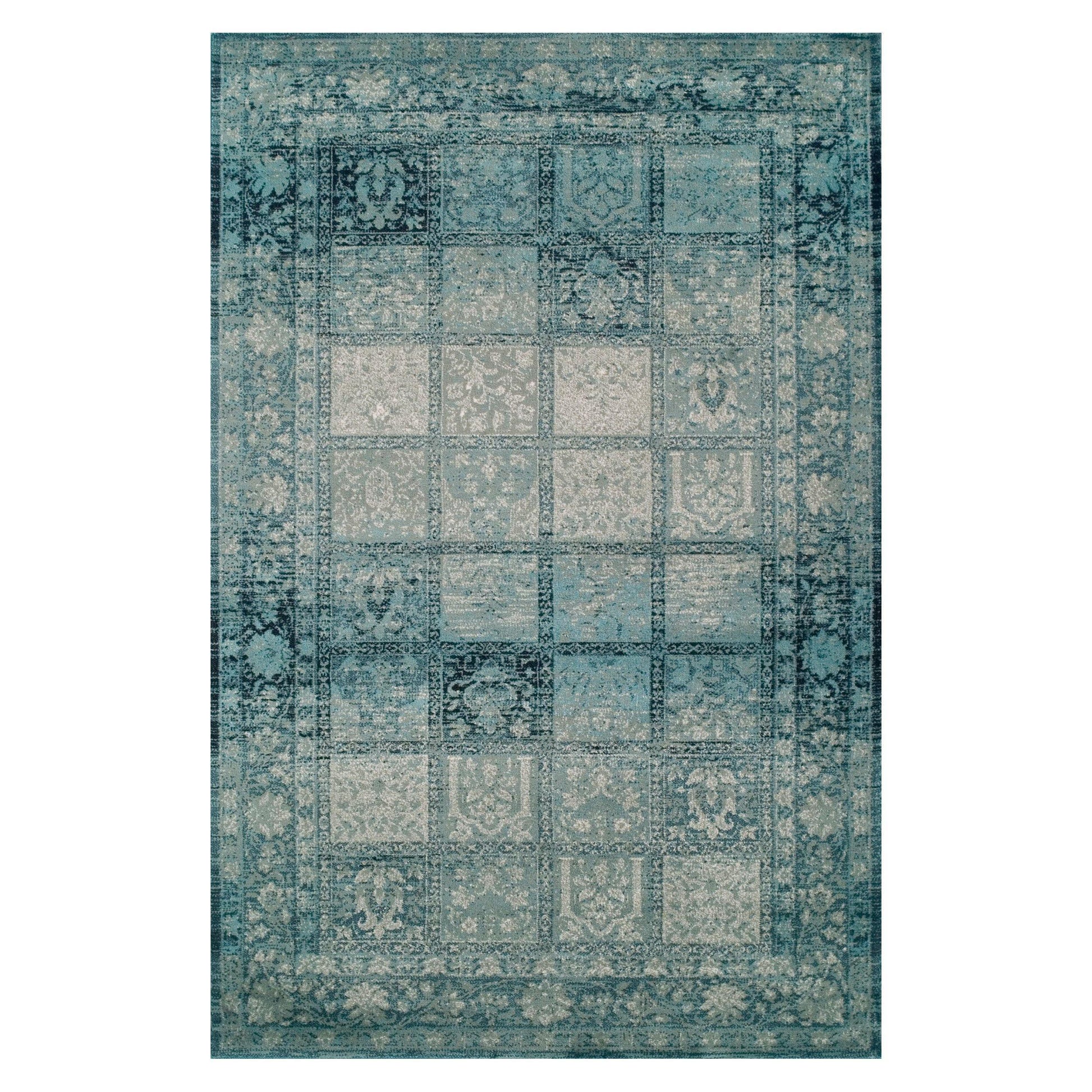 Dexter Oriental Patchwork Rug FredCo