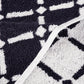 Diamond Geometric Plush Combed Cotton Absorbent 6-Piece Towel Set FredCo
