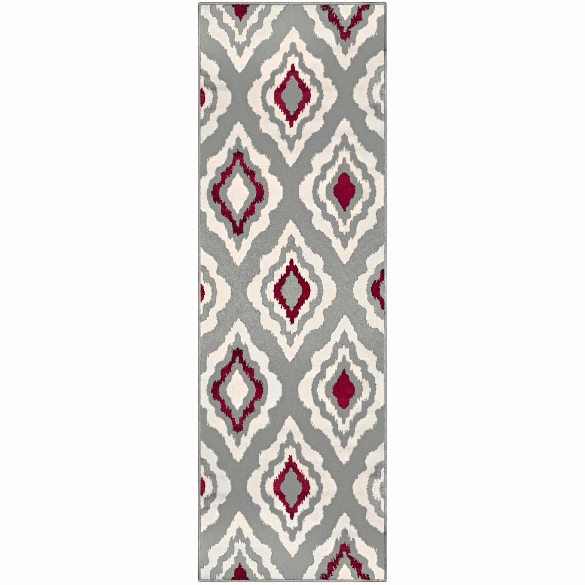 Diamond Oversized Diamond Contemporary Rug FredCo