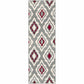 Diamond Oversized Diamond Contemporary Rug FredCo