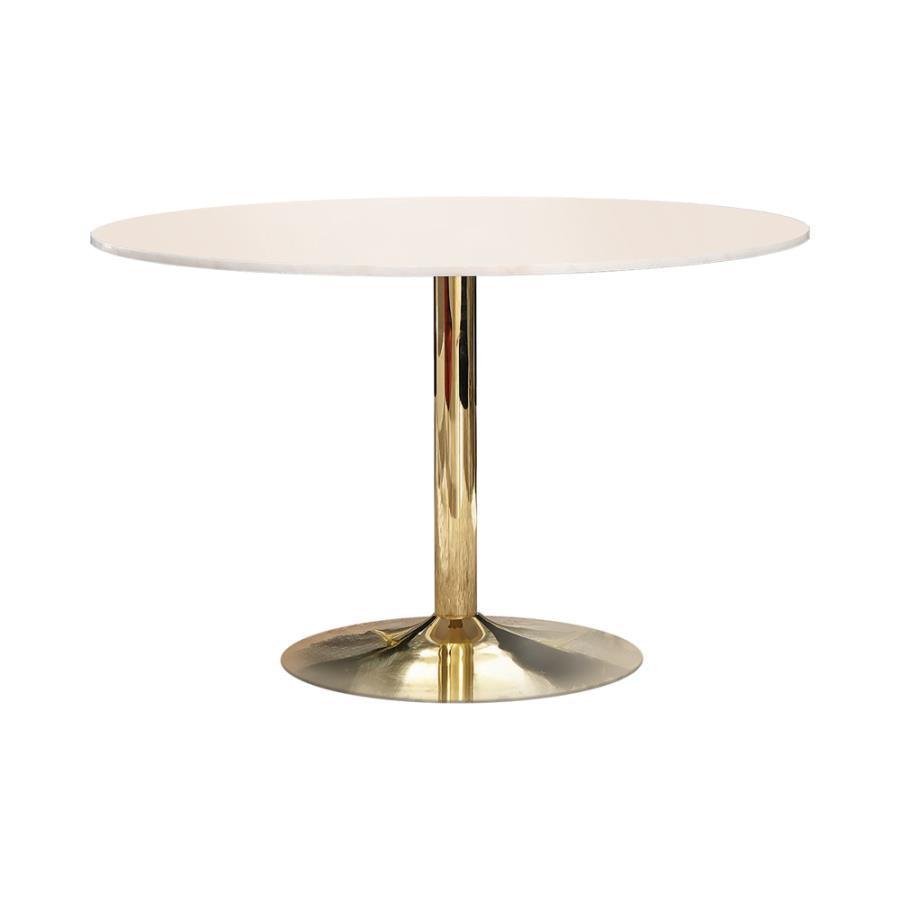 Dining Table 5 PC Set 192061-S5 Coaster FredCo