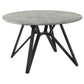 Dining Table 5 PC Set 193801-S5 Coaster FredCo