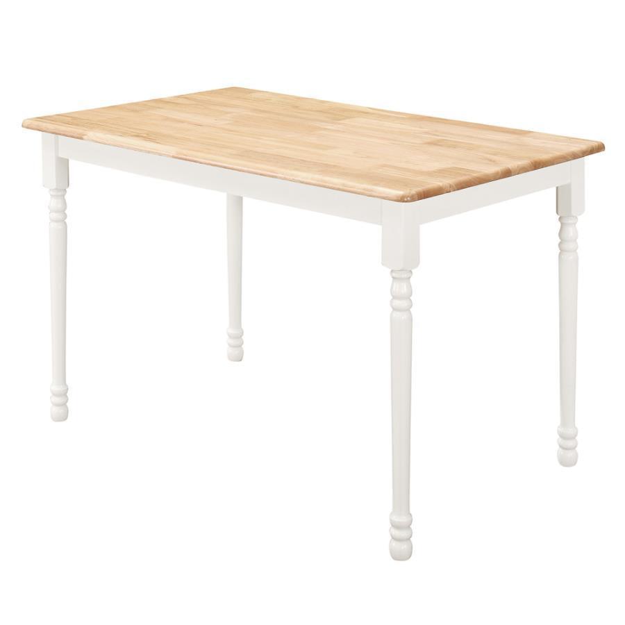 Dining Table 5 PC Set 4147-S5 Coaster FredCo