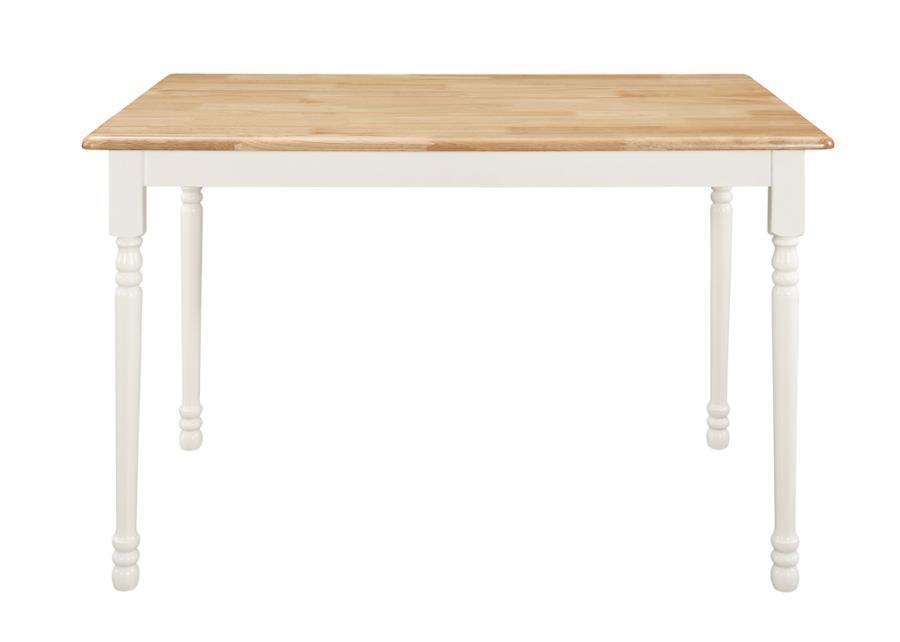 Dining Table 5 PC Set 4147-S5 Coaster FredCo