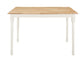 Dining Table 5 PC Set 4147-S5 Coaster FredCo