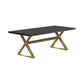 Dining Table 7 PC SET 191991-S7 Coaster FredCo