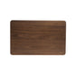 Dining Table Solid Wood Legs, Walnut FredCo