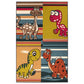 Dinoventure Non-Slip Kids' Rug FredCo