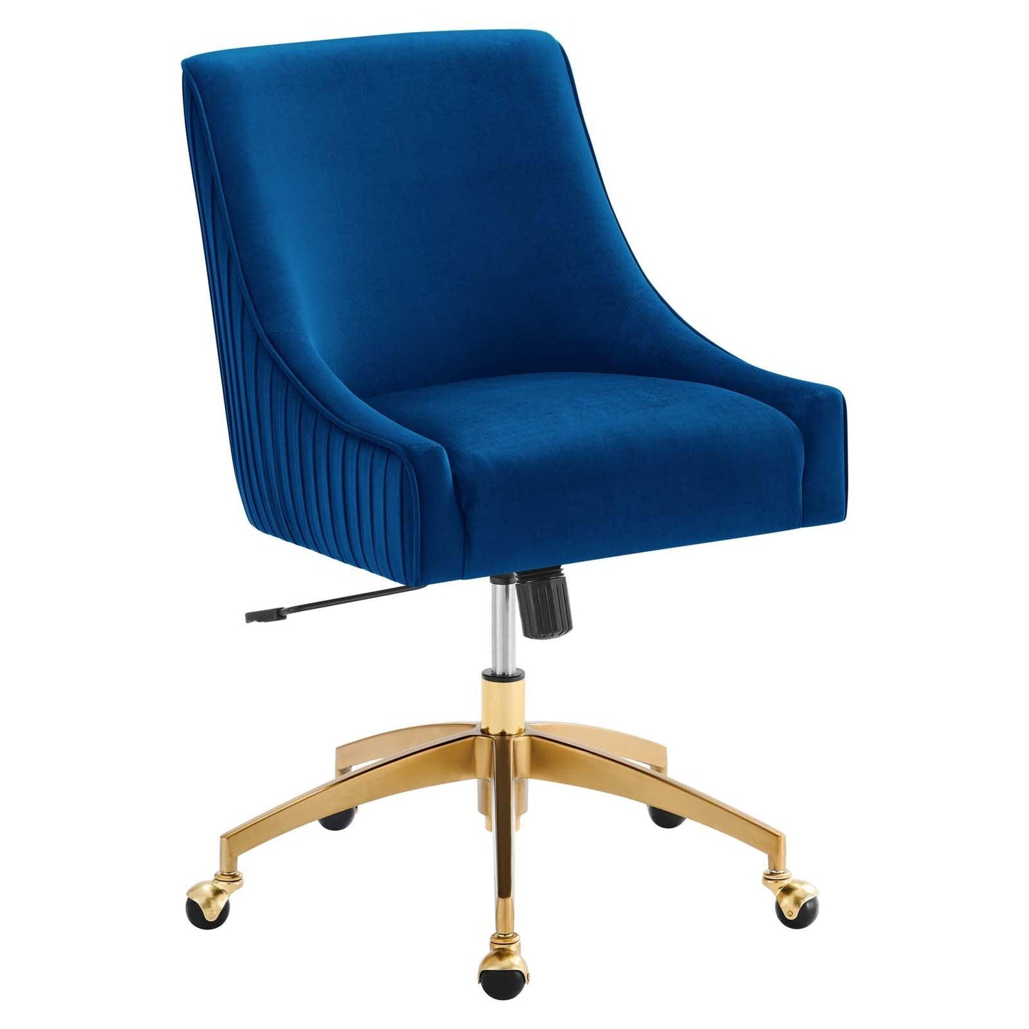 Discern Performance Velvet Office Chair, EEI-5080 FredCo
