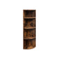 Display Storage Corner Shelf FredCo