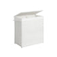 Divided Laundry Basket FredCo